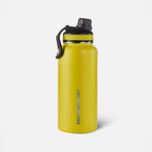 BOTELLA DEPORTIVA MOMENTOP™ DE 32 oz | AMARILLO BRILLANTE