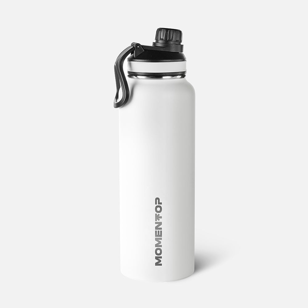 BOTELLA DEPORTIVA MOMENTOP™ DE 40 oz | BLANCANIEVES