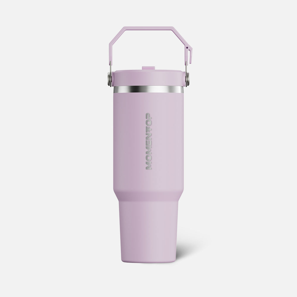 VASO DEPORTIVO MOMENTOP™ DE 40 oz | ROSA FRESCO