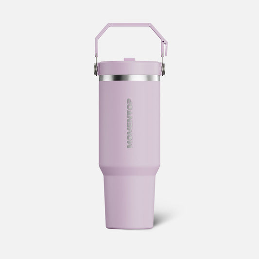 VASO DEPORTIVO MOMENTOP™ DE 40 oz | ROSA FRESCO