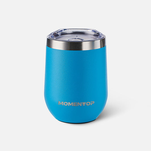 VASO MOMENTOP™ DE 12 oz | AZUL OCÉANO