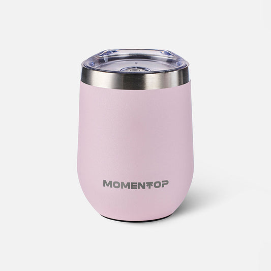 VASO MOMENTOP™ DE 12 oz | ROSA FRÍO