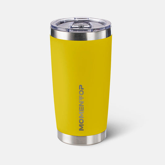 VASO MOMENTOP™ DE 20 oz | AMARILLO BRILLANTE
