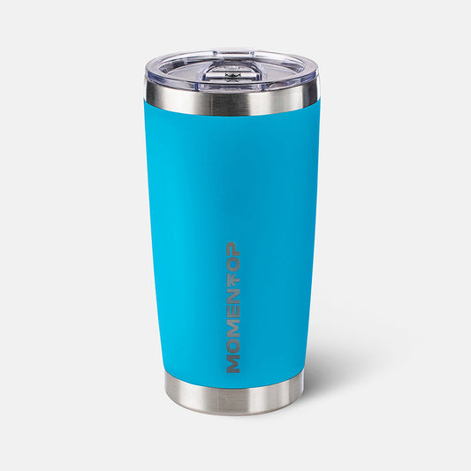 VASO MOMENTOP™ DE 20 oz | AZUL OCÉANO