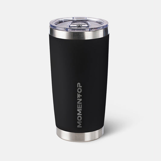 VASO MOMENTOP™ DE 20 oz | DOBLE NEGRO