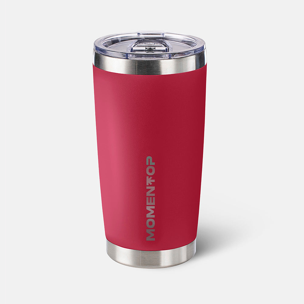 VASO MOMENTOP™ DE 20 oz | ROJO CEREZA