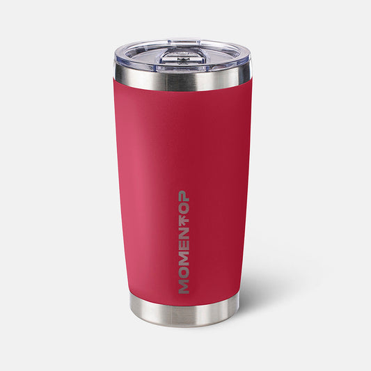 VASO MOMENTOP™ DE 20 oz | ROJO CEREZA