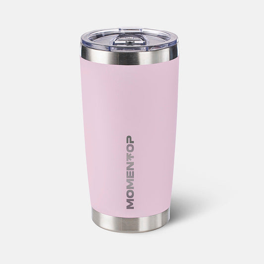 VASO MOMENTOP™ DE 20 oz | ROSA FRÍO