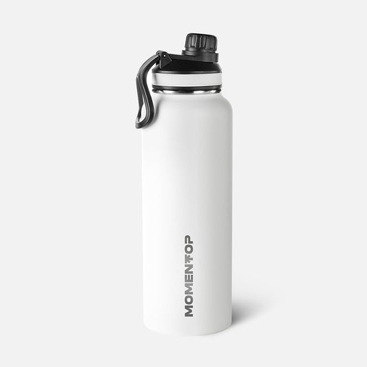BOTELLA DEPORTIVA MOMENTOP™ DE 40 oz | BLANCANIEVES 