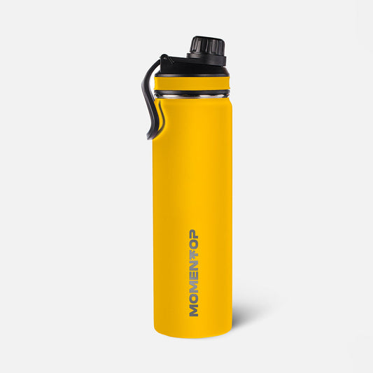 BOTELLA DEPORTIVA MOMENTOP™ DE 22 oz | MIEL Y MOSTAZA