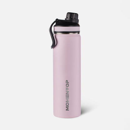 BOTELLA DEPORTIVA MOMENTOP™ DE 22 oz | ROSA FRÍO