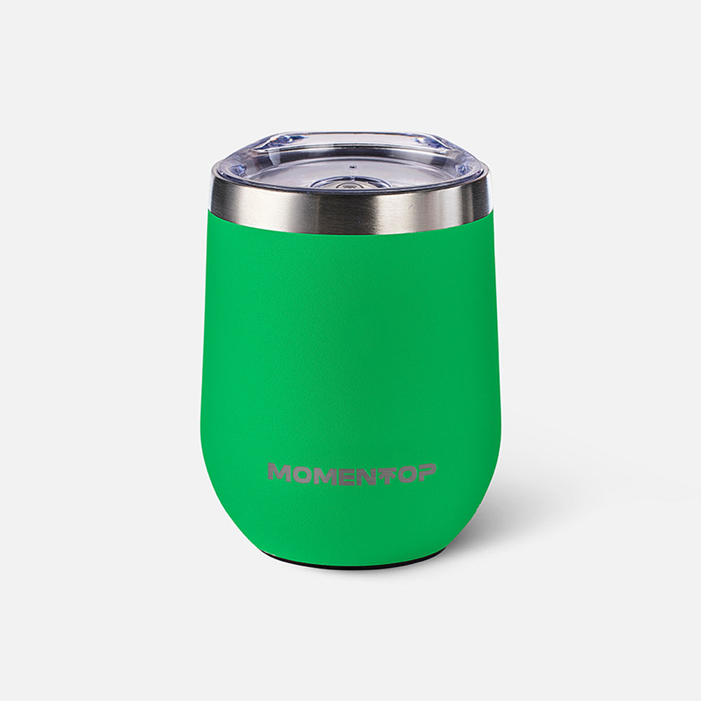 VASO MOMENTOP™ DE 12 oz | VERDE TROPICAL 