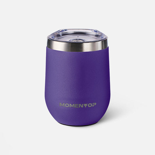 VASO MOMENTOP™ DE 12 oz | MORADO INTENSO 