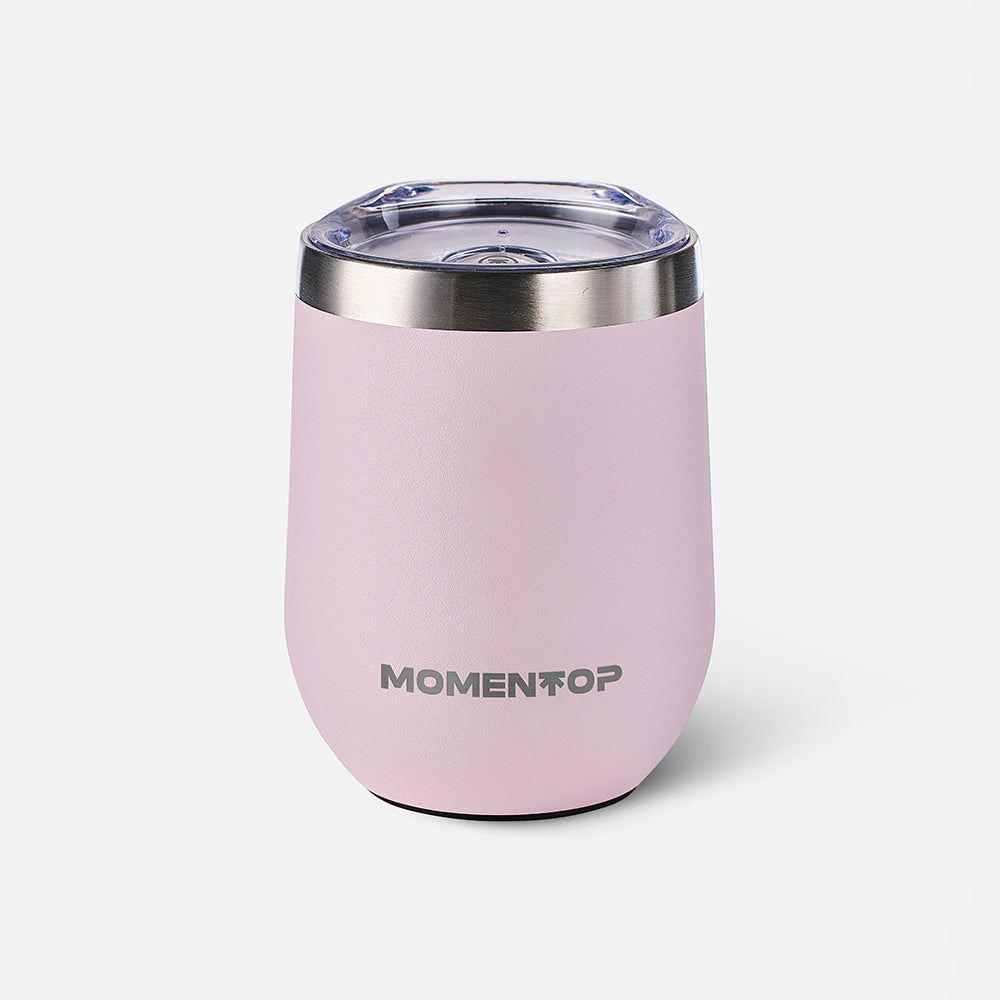VASO MOMENTOP™ DE 12 oz | ROSA FRÍO 